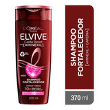 Shampoo Caída Resist Con Aminexil Anticaída 370 Ml