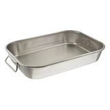 Vollrath (4412) 9-3 / 4  X 13-3 / 4  De Aluminio Bandeja De 