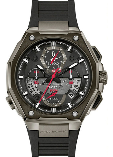 Relógio Bulova Masculino Precisionist 98b358