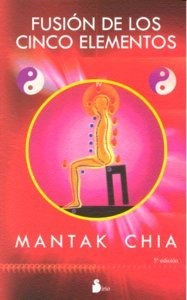 Libro Fusion De Los Cinco Elementos - Chia, Mantak