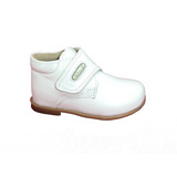 Zapato Para Bebe Niño Blanco