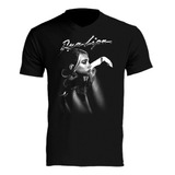 Dua Lipa Playeras Para Hombre Y Mujer D02