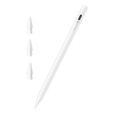 Caneta Touch Stylus Para iPad Palm Rejection E Bt Goojodoq