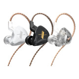 Auriculares In Ear Monitoreo Profesional Hi-fi Ideal Música