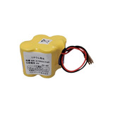 Bateria Fanuc Br-2/3agct4a Original A98l-0031-0025 4 Pçs