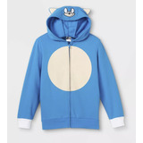 Sonic The Hedgehog Sudadera Disfraz Marca Sega Talla 14-16