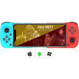 Controle Gamer Cor Preta Para Celular Mobile D3