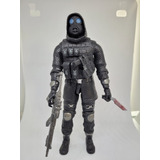 Vector -  Resident Evil  - Operation Racoon City - Neca 