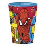 Vaso Infantil Easy Spiderman 260 Ml 1292