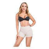 Panty Cachetero Levanta Gluteos, Compresion Media Baja