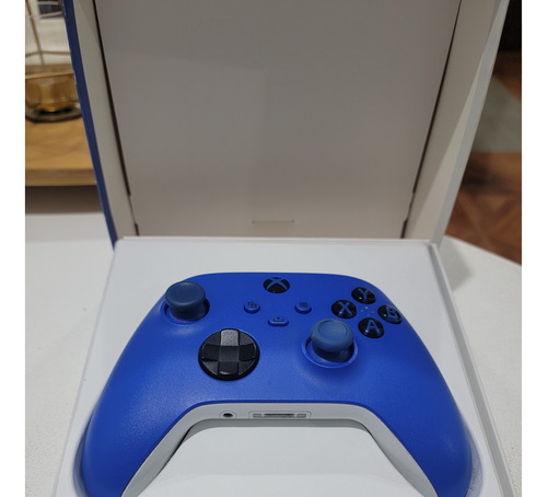 Control Xbox Series S/x Original Azul