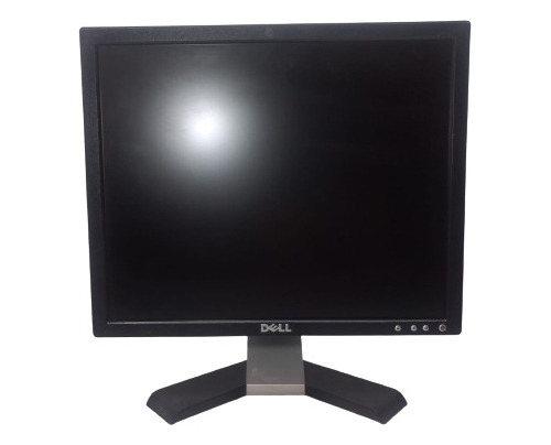Monitor Dell Quadrado 17  Lcd E178 Fpc - Usado