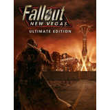 Fallout: New Vegas Ultimate Edition (pc) - Steam Key -global