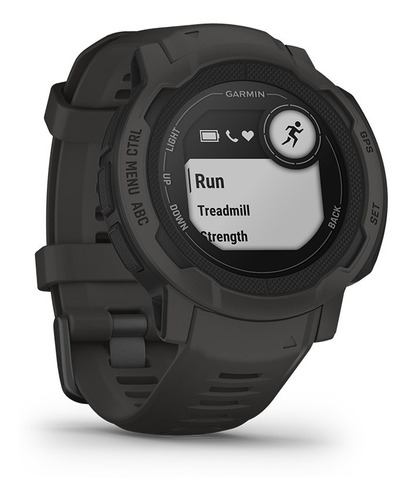 Reloj Smartwatch Instinct 2 Garmin Resistente Tracback Color Del Bisel Grafito