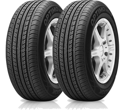 Kit De 2 Neumáticos Hankook Auto Y Camioneta Optimo Me02 K424 P 185/60r13 80