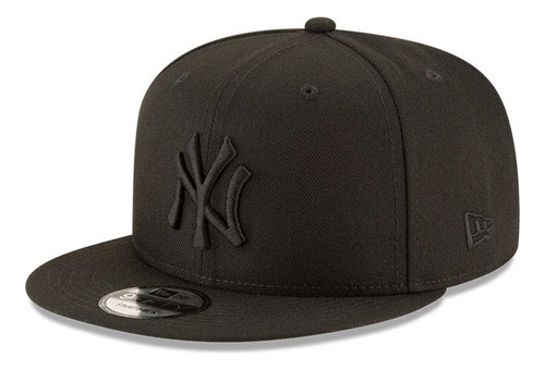 Gorra New Era New York Yankees Color Black Snapback Original