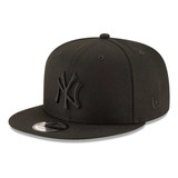 Gorra New Era New York Yankees Color Black Snapback Original