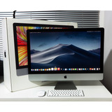  iMac 27  5k I5  3.8ghz 8gb Ram 8gb Video 2tb Quase Novo!