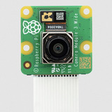 Camara 12mp Wide V3 Oficial Para Raspberry Pi Raspberry-pi-w