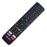 Control Hisense Smart Tv 4k En3v39h Netflix Claro Yt Mayoreo