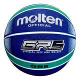 Pelota Basquet Molten Gr5x Oficial Nº5