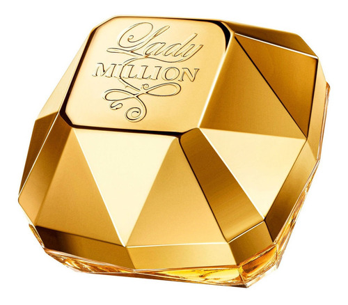 Paco Rabanne Lady Million Edp 30 ml Para  Mujer  