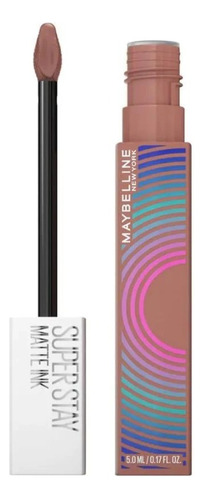 Labial Maybelline Super Stay Matte Ink Music Collection 