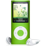 Reproductor De Música Compatible Con iPod Nano 4ta Generació