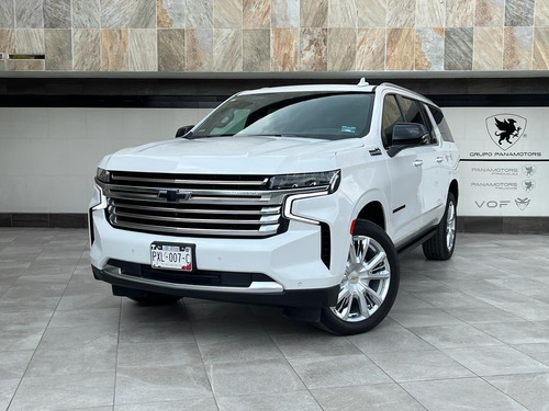 Chevrolet Suburban High Country 2021