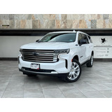 Chevrolet Suburban High Country 2021