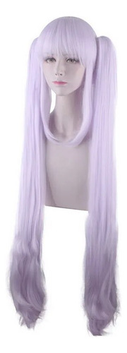 Peluca De Cosplay Morada Princess Re:dive Hikawa Kyoka De 10