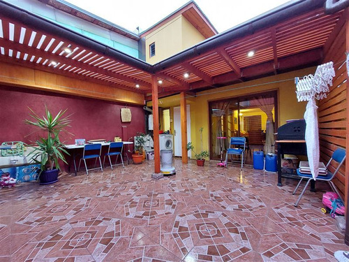 Casa Venta Ñuñoa Metro Ñuble 3d2b Oportunidad