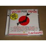 Voces Por Japon 11 Sony 2 Cds Fobia Julieta Yuridia Pandora
