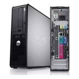 Computador Dell Optiplex Core2 Ssd120 4gb Barato