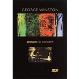 Dvd George Winston - Seasons In Concert