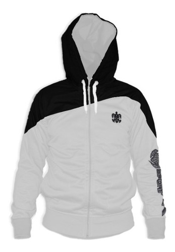 Campera Deportiva Combinada Hidrasport Superior Impermeable