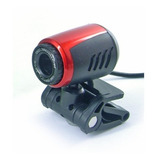 Camara Webcam Con Microfono