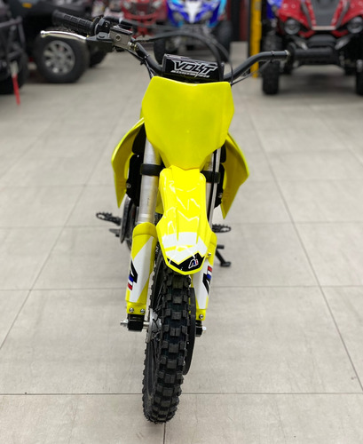 Moto Motocross Pitbike Enduro Apollo Aiii 110 Cc
