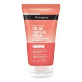 Gel De Limpieza Facial Neutrogena Deep Clean Grapefruit 150g