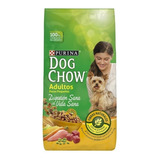 Alimento Dog Chow Vida Sana Digestión Sana Para Perro Adulto De Raza Pequeña Sabor Mix En Bolsa De 3 kg