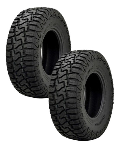 Paquete 2 Llantas 35x12.50r22 Mileking Mk878