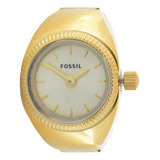 Reloj De Anillo Fossil Para Mujer Es5246