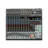 Venetian Audio Xenyx X1832 Usb Mezclador 18 Canales Consola