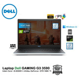 Dell Gaming  G3 3590 Core I5-9300h 20gb 512gb+1tb 15 Gtx 6gb