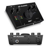 M-audio Air 192x4 Usb C Interfaz De Audio Para Grabacion