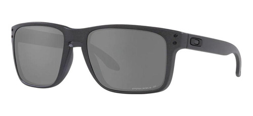 Óculos De Sol Oakley Holbrook Xl Steel Prizm Black Polarized