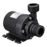 Bomba De Agua 12v Sumergible Mini Dc Lift 5m 800l/h