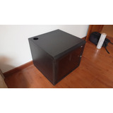 Rack Gabinete Vidrio Dvr, Switch, Nvr Quest 53a 46al 50p