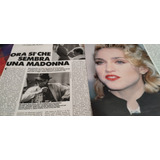 Madonna Lote De Notas De Revistas Varias Lote N 10