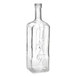 Set De 2 Botella De Aceite/vinagre 1 Litro Pasabahce